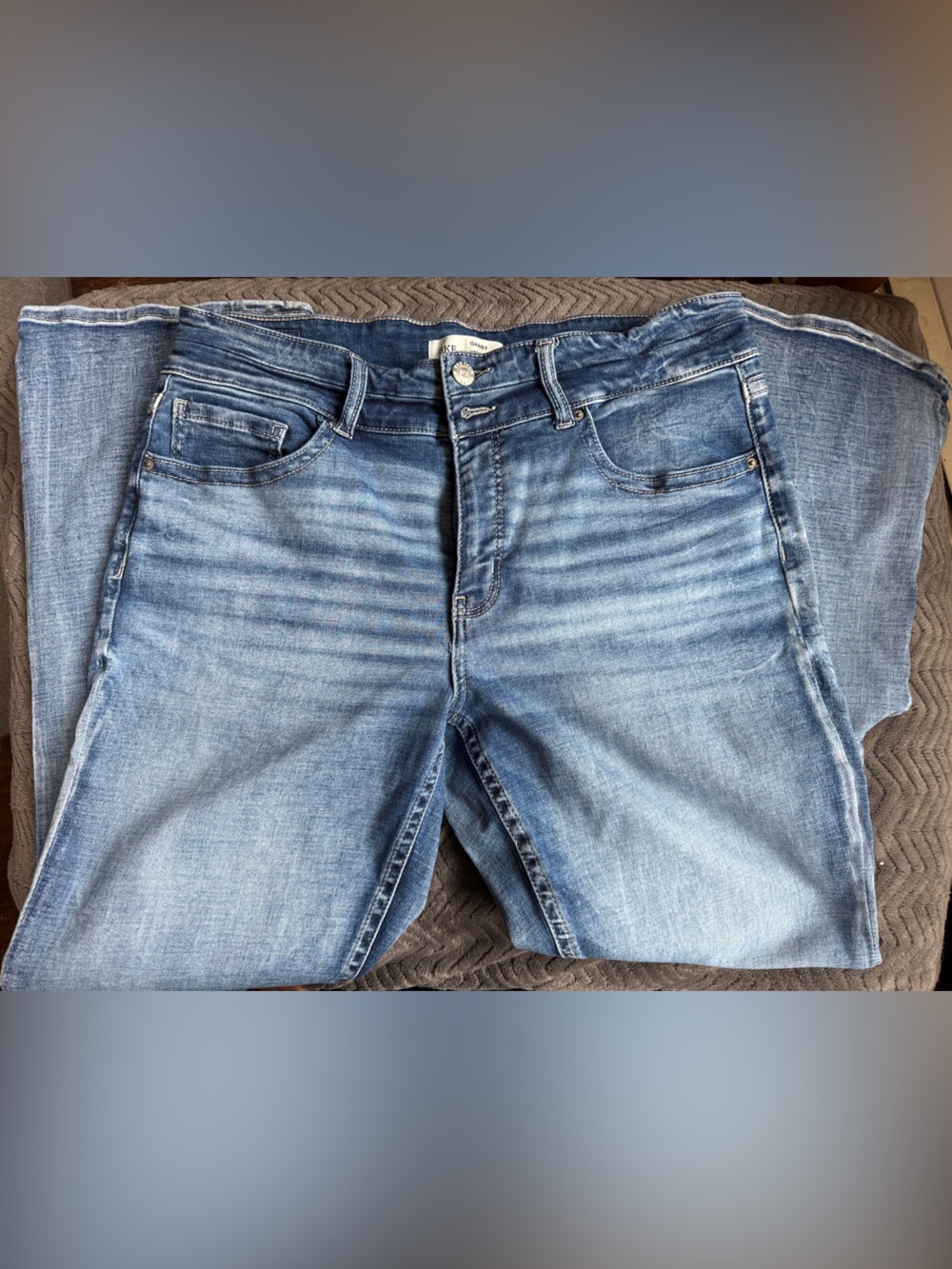Classic Light Blue Women's Jeans